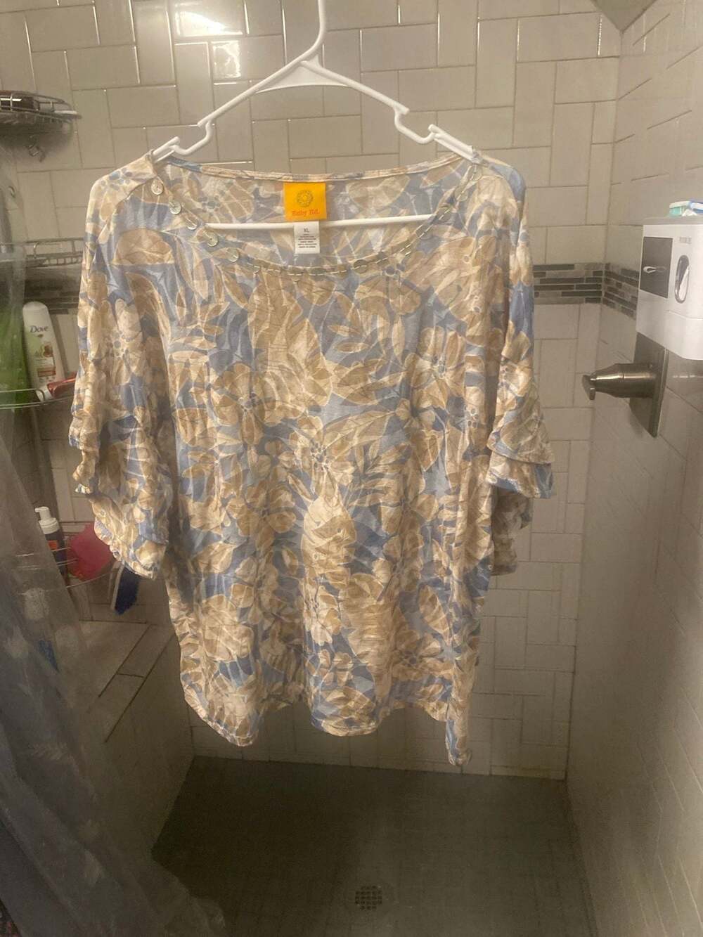 Ruby Rd. Blouse size XL